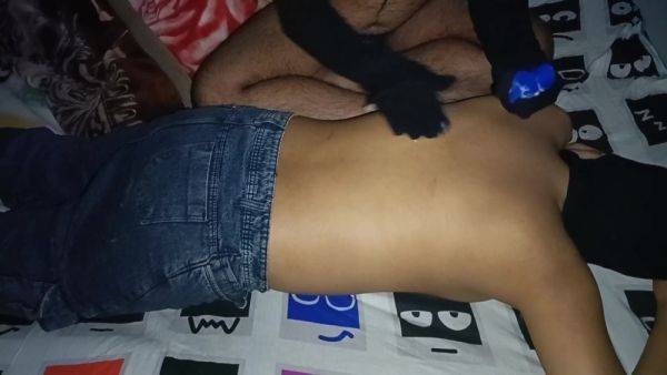 Sunita Bhabhi - Ki Chooche Dabake Maz A Gaya - desi-porntube.com - India on v0d.com