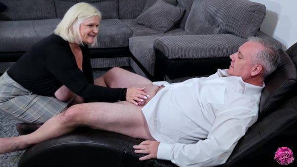 Fabulous Adult Clip Oldy Check , Its Amazing With Lacey Starr - upornia.com on v0d.com