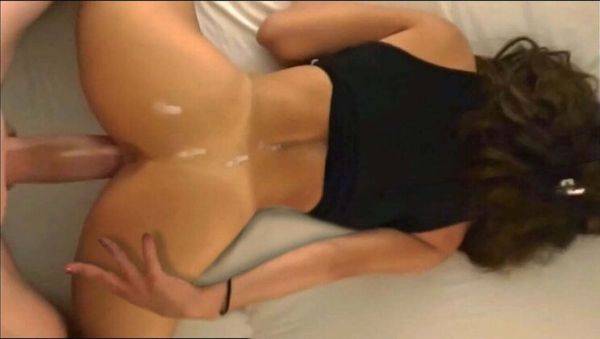 Roman_2024 Fucks Teen PAWG Doggy Style Until He Cums Inside Her Tight Pussy - xxxfiles.com on v0d.com