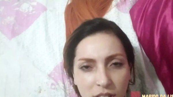 Step Sister's Big Ass Anal Fuck - Rough Homemade Brazilian Redhead Teen - xxxfiles.com - Brazil on v0d.com