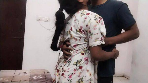 Step Sister Fucks Step Brother Alone at Home - Desi Indian Hardcore Sex - xxxfiles.com - India on v0d.com