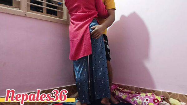 Hot Nepali Girl Romantic Sex with Big Nipples and Sex Toys - xxxfiles.com - India - Nepal on v0d.com