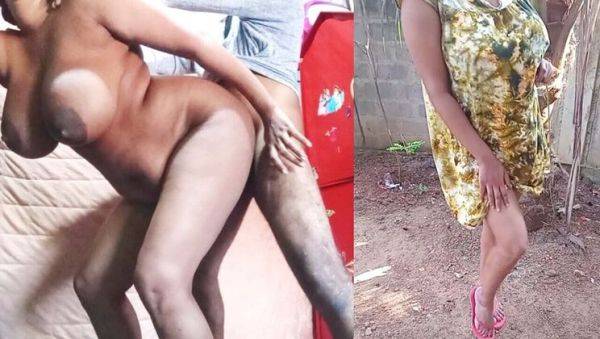 Big Boobs Desi Aunty Hardcore Fuck Outdoor with Next Door Neighbor - xxxfiles.com - India on v0d.com
