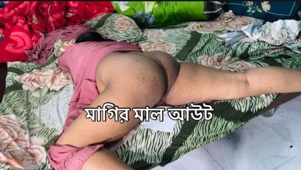 Bangladeshi Teen Girl First Time Doggy Style with Big Cock - Pussy Ejaculation and Cumshot Inside - xxxfiles.com - India on v0d.com