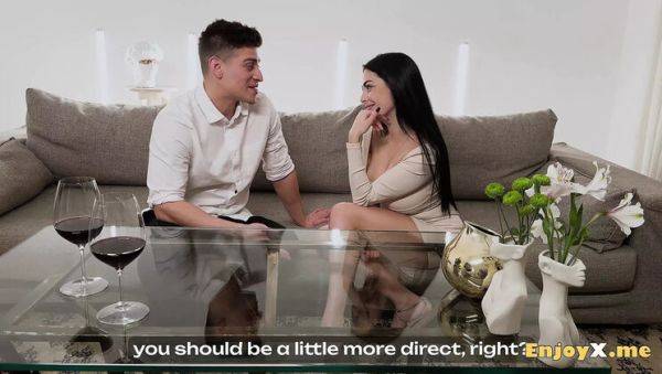 Busty Sapphire Astrea takes Jason Carrera's hard cock with open cunnilingus - hot XXX action! - veryfreeporn.com on v0d.com