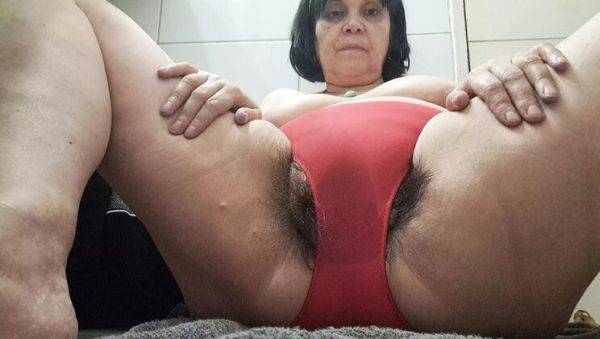 MILF Monse Leaves Dirty Panties After Hot Fingering Session - veryfreeporn.com - Usa - Chile on v0d.com