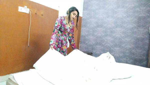 Hot Hindi Audio: Wife Calls Husband Early for Anal Fun at Home - veryfreeporn.com on v0d.com