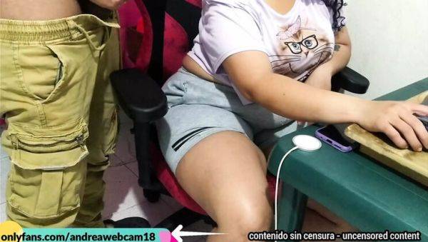 Curly Hot Wife Fucks Stepuncle While Studying - Rough Family Taboo Sex - porntry.com - Venezuela - Japan - Colombia on v0d.com