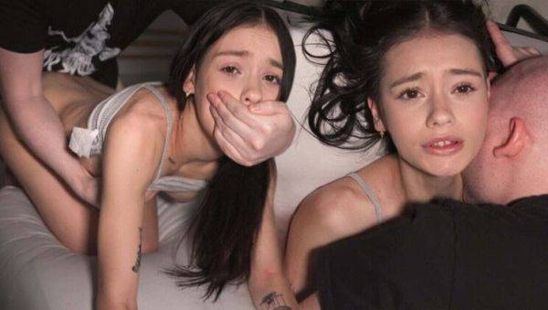 Hardcore Creampie with Petite College Teen in Rough Doggy Style - Inflation Hits Hard - porntry.com on v0d.com