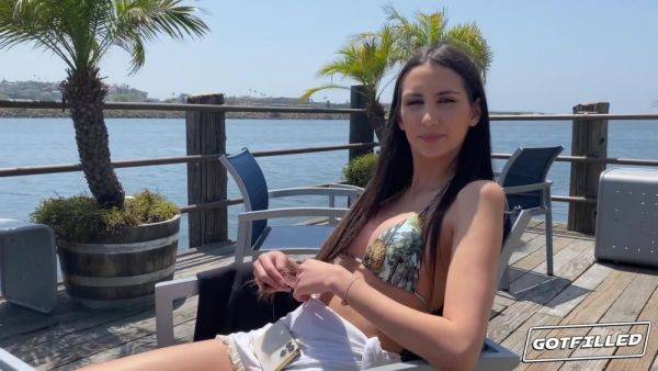 Natalia Nix Is A Hot Puerto Rican Sex Bomb Who - videomanysex.com - Puerto Rico on v0d.com