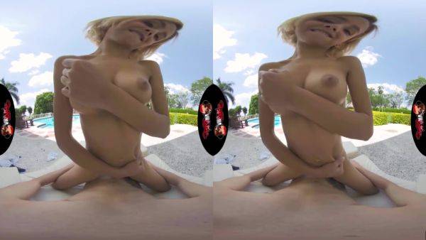 Vr Porn, Veronica Leal And Virtual Reality In Super Tight Colombian Babe Experience - videohdzog.com - Colombia on v0d.com