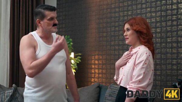 Kaira Love - The Lustache - videomanysex.com on v0d.com