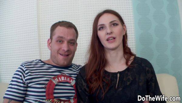 Lovely Makes Her Cuck Watch - Alina Moon And Irina Pavlova - videohdzog.com on v0d.com