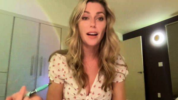 Diora Baird Hot Livestream Video Leaked - drtuber.com on v0d.com