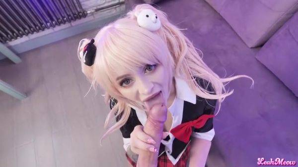 Junko Enoshima Enjoys With Creampie - videomanysex.com on v0d.com