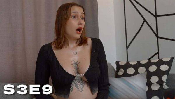 Busty Stepmom Threesome - Hot MILF Fucks Stepson in 4K - xxxfiles.com - Russia - Serbia on v0d.com