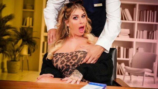 MILF Sells Her Soul for Success - Dirty 4K Sex with Step Mom - xxxfiles.com on v0d.com