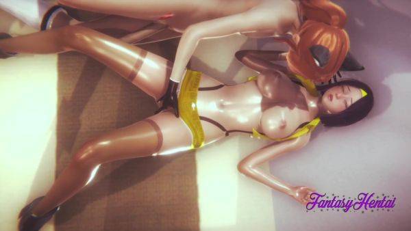 Hentai 3d, 3d Hentai And Faye Reagan In Cowboy Bebop Hard - upornia.com on v0d.com