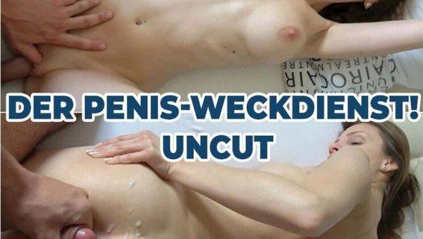 Mary Wet Gives a Hot Morning Blowjob to Uncut Cock - Big Tits & Cumshot - veryfreeporn.com - Austria on v0d.com