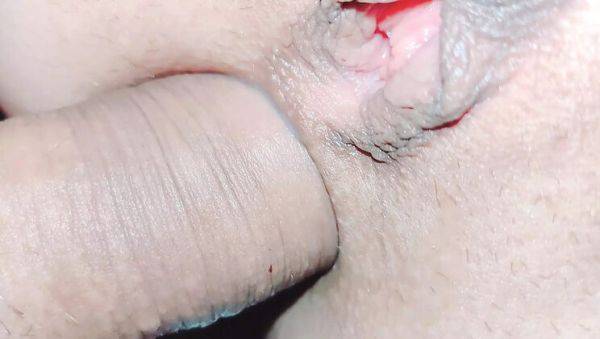Hot Latina Wife Films Porno With Husband - Rough Anal & Lingerie - veryfreeporn.com on v0d.com