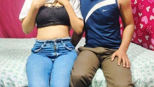 Hot Indian Stepsister Fucked Hard By Stepbrother - Desi Homemade Sex - veryfreeporn.com - India on v0d.com