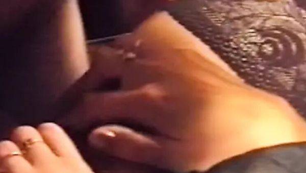 Horny French Maud Kennedy Gets Stuffed with Candles by Dominant Master - Retro Hardcore Fuck - porntry.com - France on v0d.com