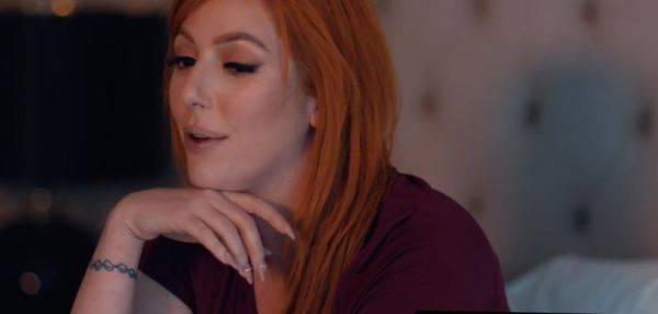 Stacked Redhead MILF Lauren Phillips Gives Hung Stepson Good Morning Fuck Before Work - inxxx.com on v0d.com