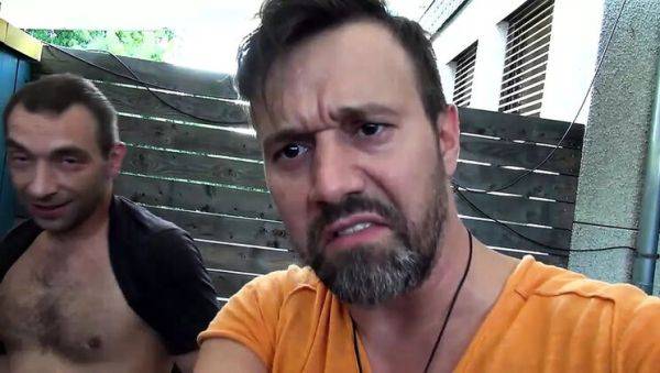 Dirty Tina & Titus Steel Fuck Hard - German Sex Episode 5 - porntry.com - Germany on v0d.com