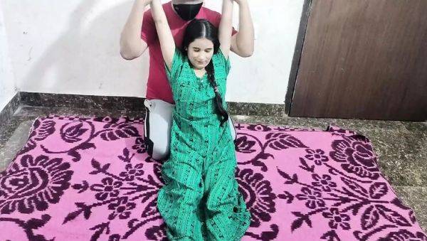 Sexy Indian Teen Mina Fucked Hard in Doggy Style on Exercise Ball - Tight Pussy Action - porntry.com - India - Japan on v0d.com