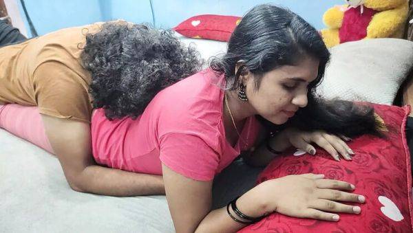 Mallu Hot Teacher Fucked by Desi Boy - Big Ass Licked & Boobs Sucked Hard - porntry.com - India on v0d.com