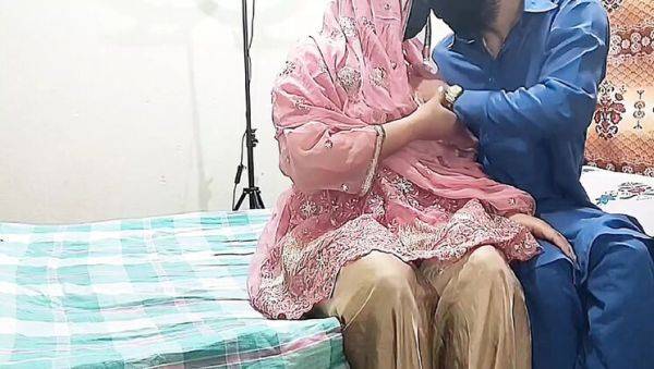 Desi Indian Aunty Fucked Hard by Neighbor - Hot Village Sex with Clear Hindi Audio - xxxfiles.com - India - Pakistan on v0d.com