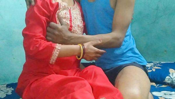 Hot Indian Bhabhi Anal Fuck in Doggy Style - Desi Couple HD Sex - veryfreeporn.com - India on v0d.com