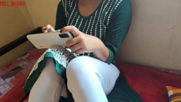 Desi Village Stepsister Craves Stepbrother's Huge Cock - Hindi Dirty Talk & Hot Sex - veryfreeporn.com - India - Bangladesh on v0d.com