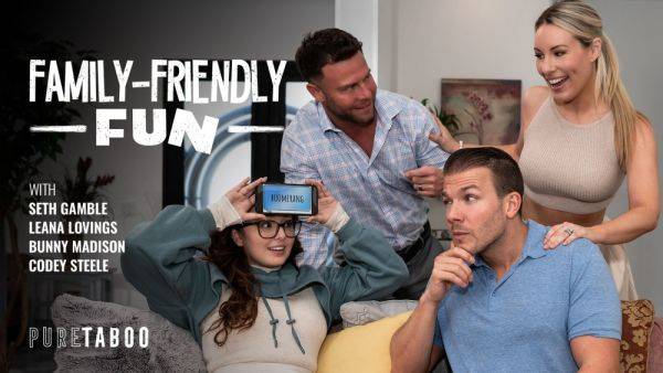 Family-Friendly Fun, Scene #01 - txxx.com on v0d.com