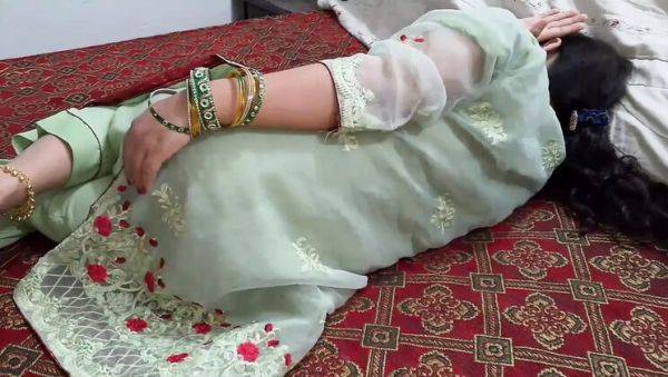 Stepbrother Sneaks Into Married Stepsister's Room For Hot Desi Fuck - xxxfiles.com on v0d.com