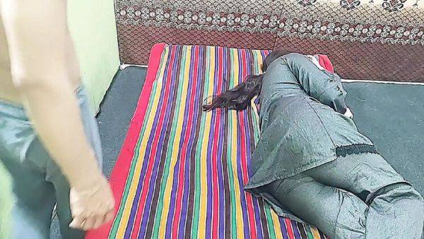 Desi Bhabhi Fucked Hard by Devar in Tight Ass - Big Cock Anal Sex with Clear Hindi Audio - xxxfiles.com - India - Pakistan on v0d.com