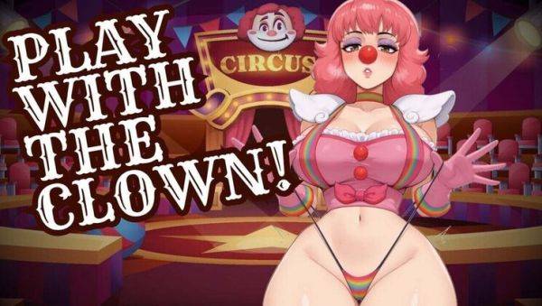 Sexy Clown Femdom JOI - Jerk Off Instructions You Can't Resist! - veryfreeporn.com - France on v0d.com