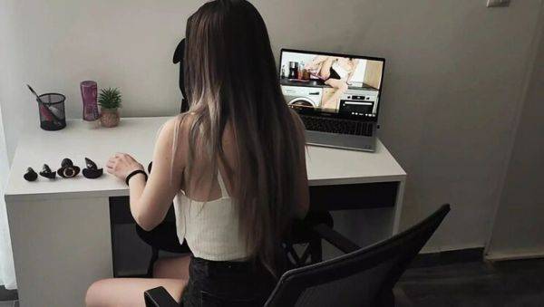 Busty Stepsister LaraRussian Doll Takes 10 Anal Toys for a Wild Family Fuck Session! - veryfreeporn.com - Romania on v0d.com