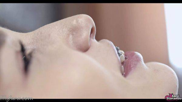 Super Close-Up 8K Video of LillyFan_X's Tight Pussy and Winking Asshole - HD Macro - veryfreeporn.com - Russia on v0d.com