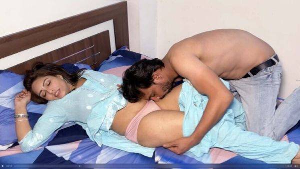 Zoya Rathore and husband explore new house with steamy Hindi sex in HD - porntry.com on v0d.com