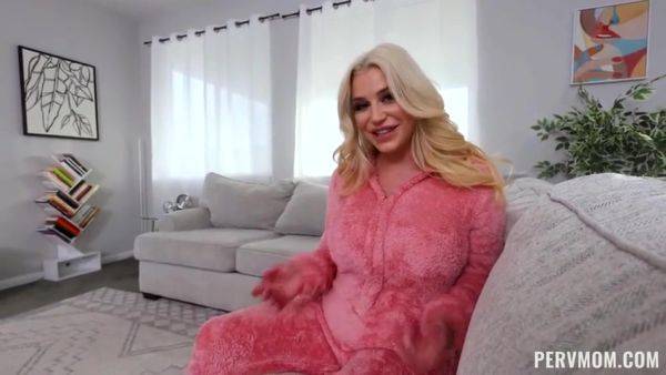 Spencer Scott - Ignored Too Long: Stepmom Needs Cock Now! - videomanysex.com on v0d.com