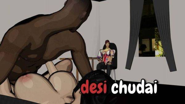 Desi Wife Cheats with Neighbor's Son While Completely Naked - Big Boobs Indian Mom - veryfreeporn.com - India on v0d.com