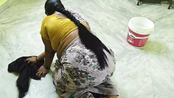 Desi Maid Fucked Hard by RoyToy in Hot Homemade Scene - veryfreeporn.com - India on v0d.com