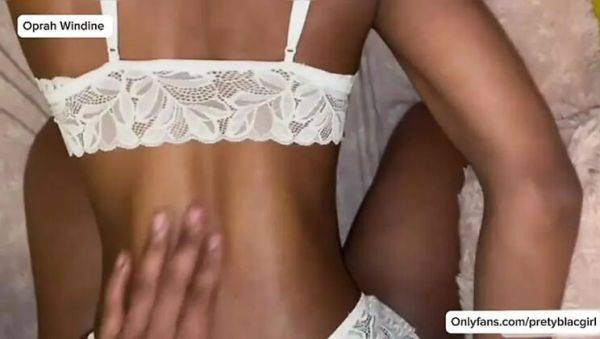 Hot Amateur Ebony Couple Fucking in College - Oprah Windine - veryfreeporn.com - France on v0d.com
