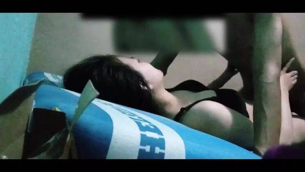 18+ Indonesian Teen in Hijab Gets Creampie at Home - Real Homemade Amateur - porntry.com - Indonesia on v0d.com