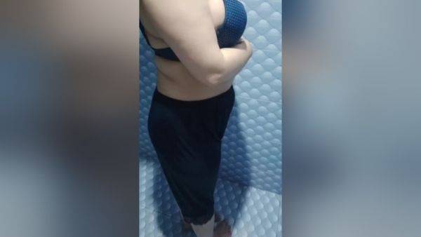 Horny Sexydesisara Love To Show My Body In Hot Shower With Body Love And Big Ass Tits - desi-porntube.com - India on v0d.com
