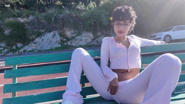 Beach Sex - Lilith Baph - videomanysex.com on v0d.com