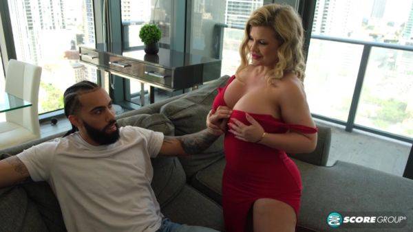 Andi Anderson - Stepmom Is Face Fucker - txxx.com on v0d.com