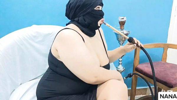 Egyptian MILF Cheats with Daughter's Husband - Taboo Anal Sex Scandal - xxxfiles.com - Egypt on v0d.com