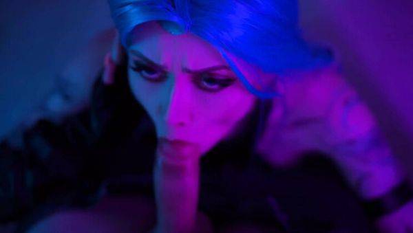 Hot Russian Teacher Eva Barbie Sticks Lips to Ice in Wild Physics Class Anal Scene - xxxfiles.com - Russia on v0d.com